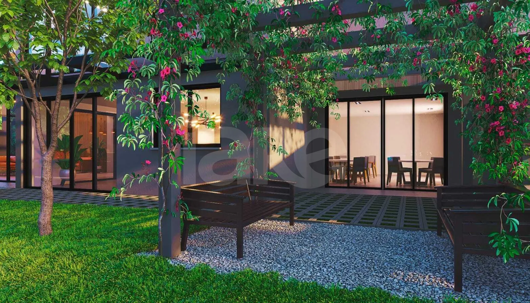 Residencial Belize - Garden com 122,13 m², em Jardim São Pedro — foto 8