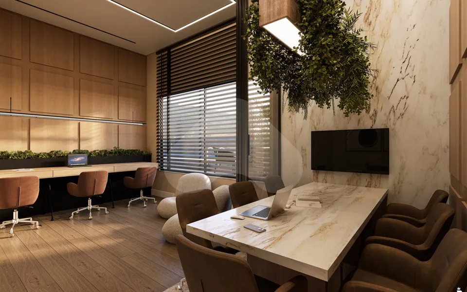 Meridian - Apartamento com 116 m², em Balneário Perequê — foto 9