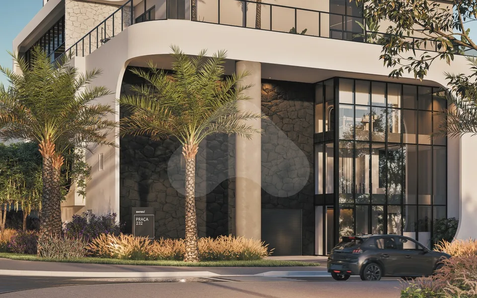 Praça 232 - Apartamento com 153,76 m², em Jardim América — foto 3