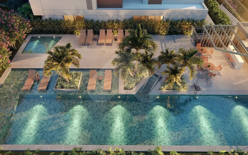 Raízes Premium Butantã - Apartamento com 39,17 m², em Butantã — foto 33