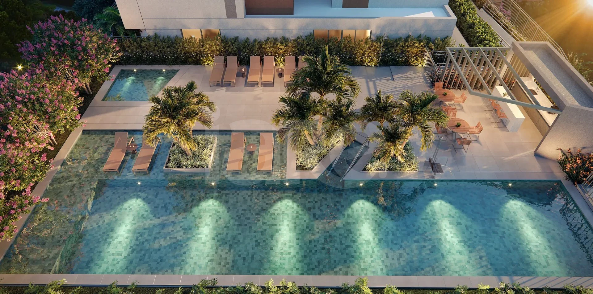 Raízes Premium Butantã - Apartamento com 85,73 m², em Butantã — foto 33