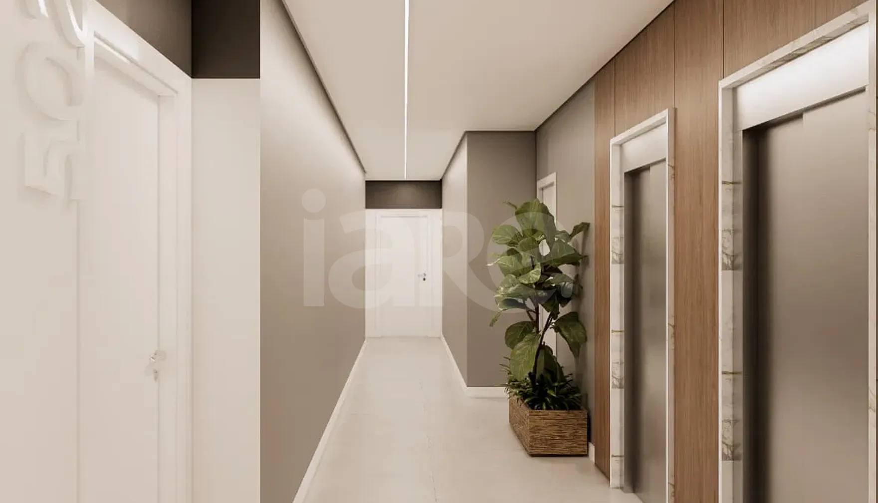Saint Malo - Garden com 118,14 m², em Centro — foto 10
