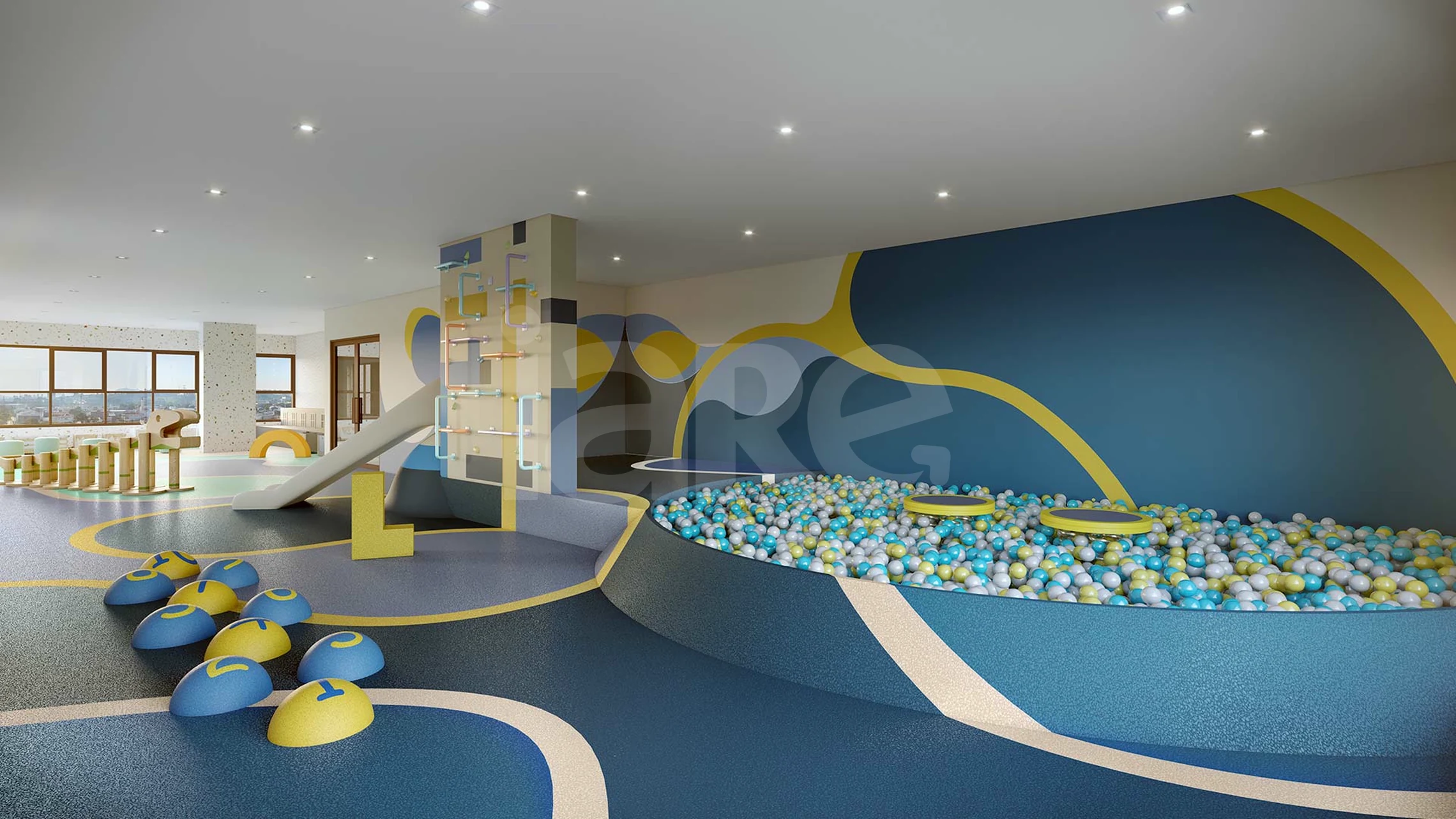 Nova Vivere - Apartamento com 73,24 m², em Vila Anastácio — foto 12