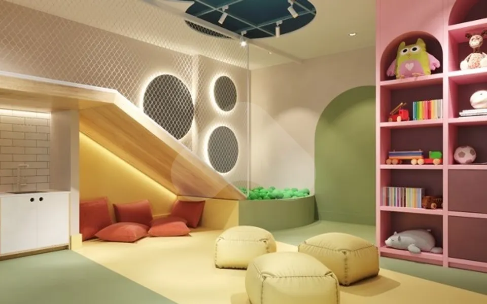 Today Perdizes - Apartamento com 27,57 m², em Perdizes — foto 10