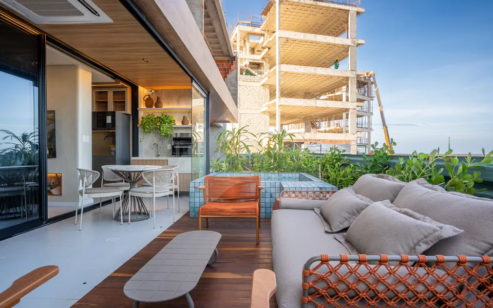 Beach Ville - Apartamento com 75,27 m², no Porto das Dunas — foto 19