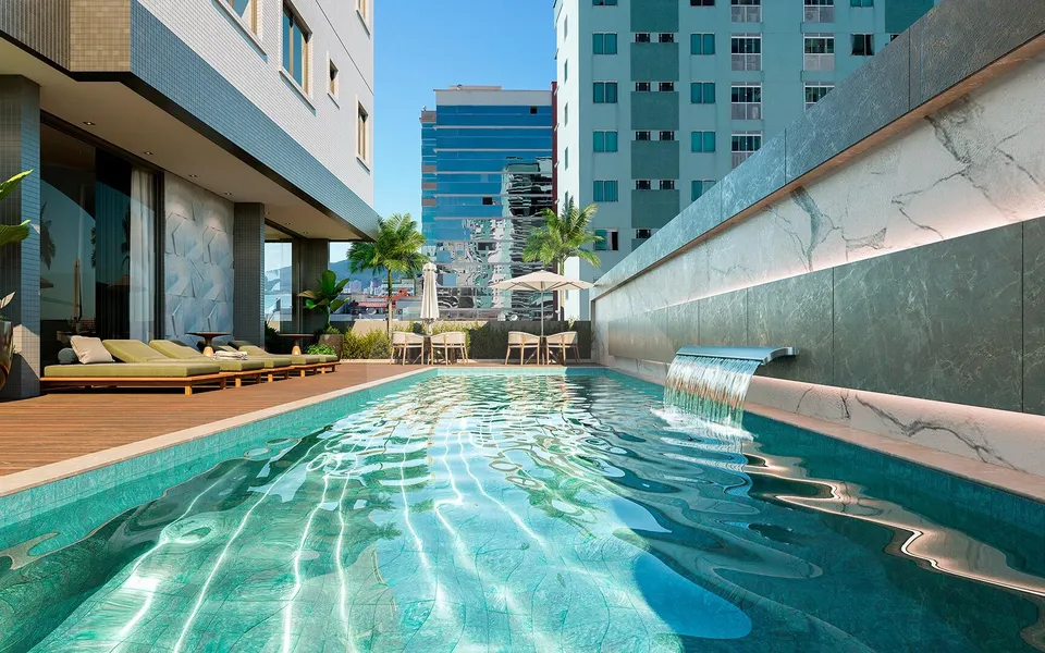 Horizon Palace - Apartamento com 227,85 m², em Meia Praia — foto 14