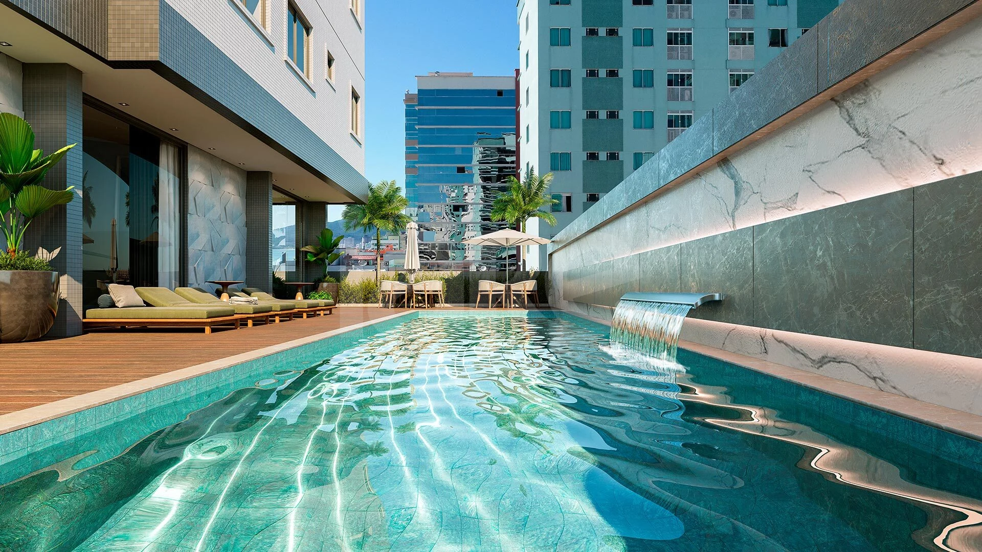 Horizon Palace - Garden com 262,75 m², em Meia Praia — foto 16