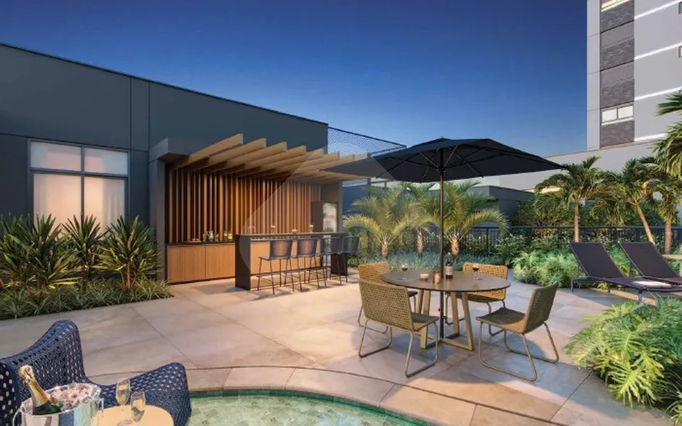 Expression Ibirapuera by EZ - Apartamento com 169,18 m², em Vila Clementino — foto 23