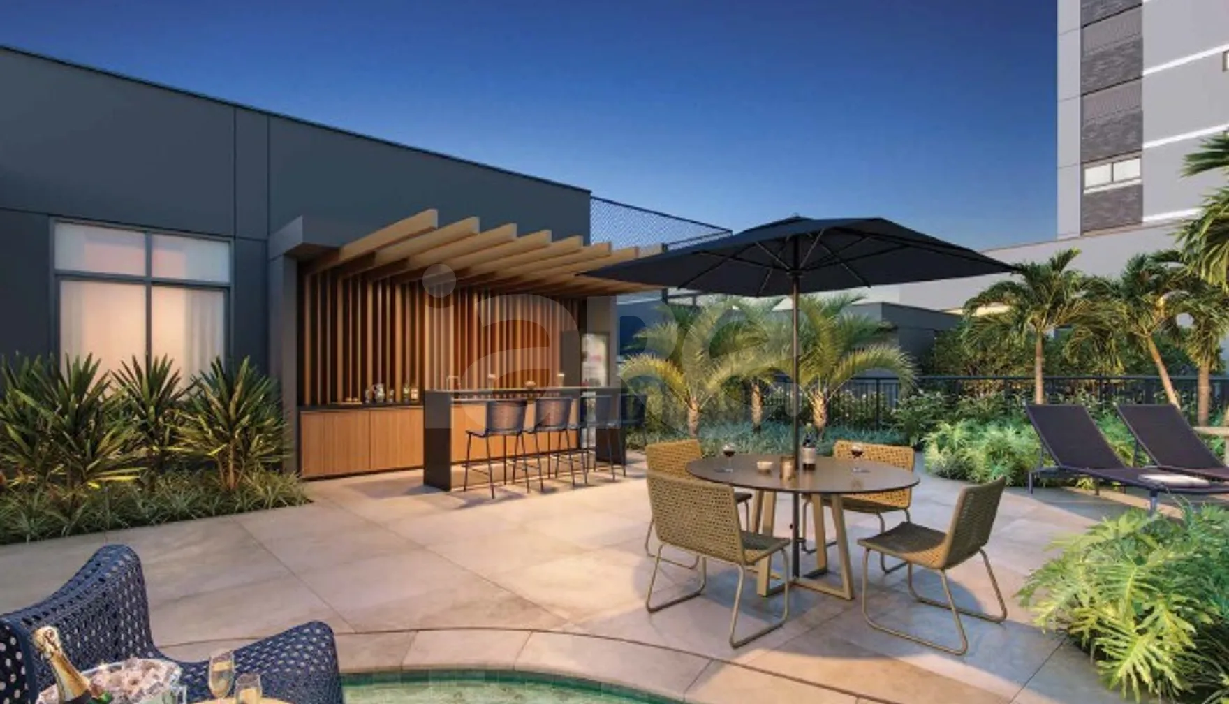 Expression Ibirapuera by EZ - Apartamento com 169,18 m², em Vila Clementino — foto 23