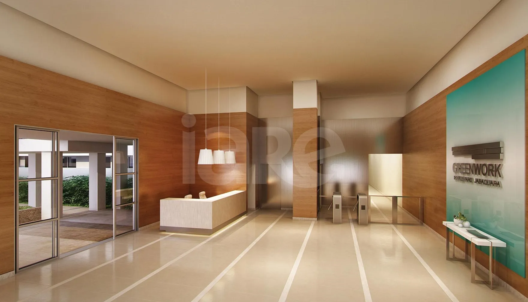 Green Work Boullevard - Sala comercial com 48,17 m², em Jabaquara — foto 4