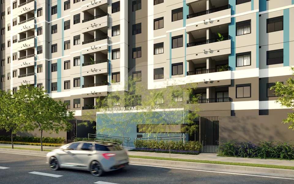 Vinx Jurubatuba Home Resort - Apartamento com 34,02 m², em Jurubatuba — foto 6