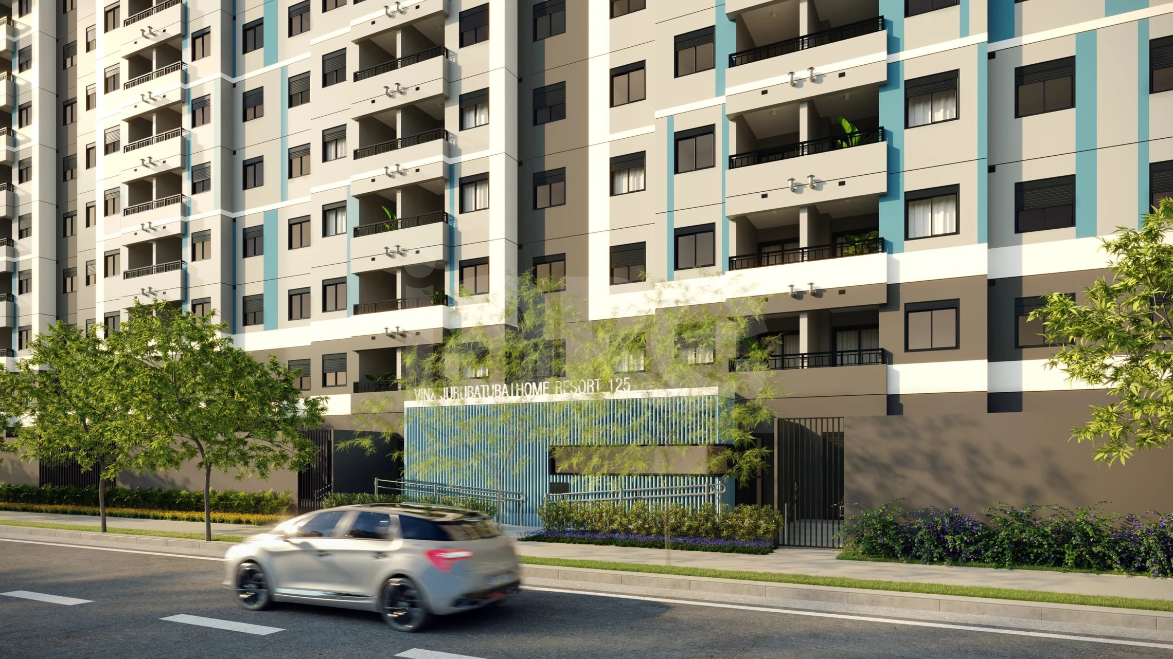 Vinx Jurubatuba Home Resort - Apartamento com 34,02 m², em Jurubatuba — foto 6