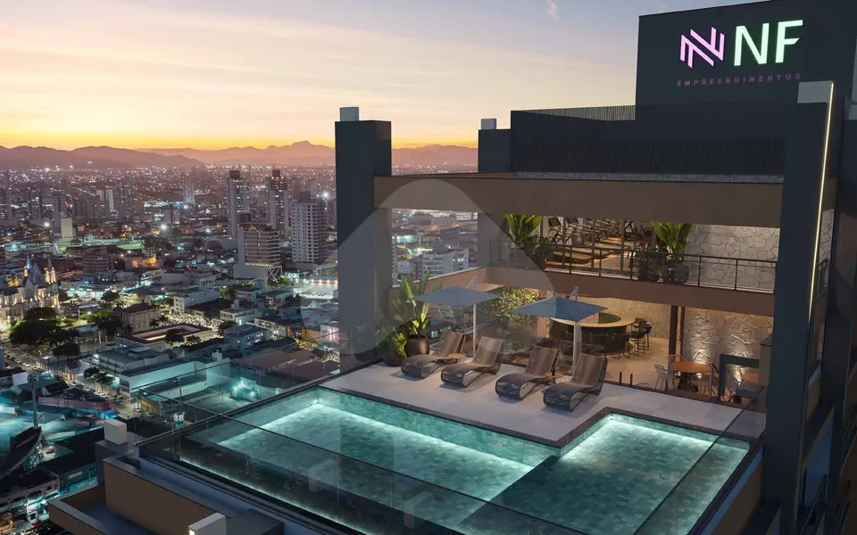 NF Pulse - Studio com 37,61 m², em Centro — foto 13