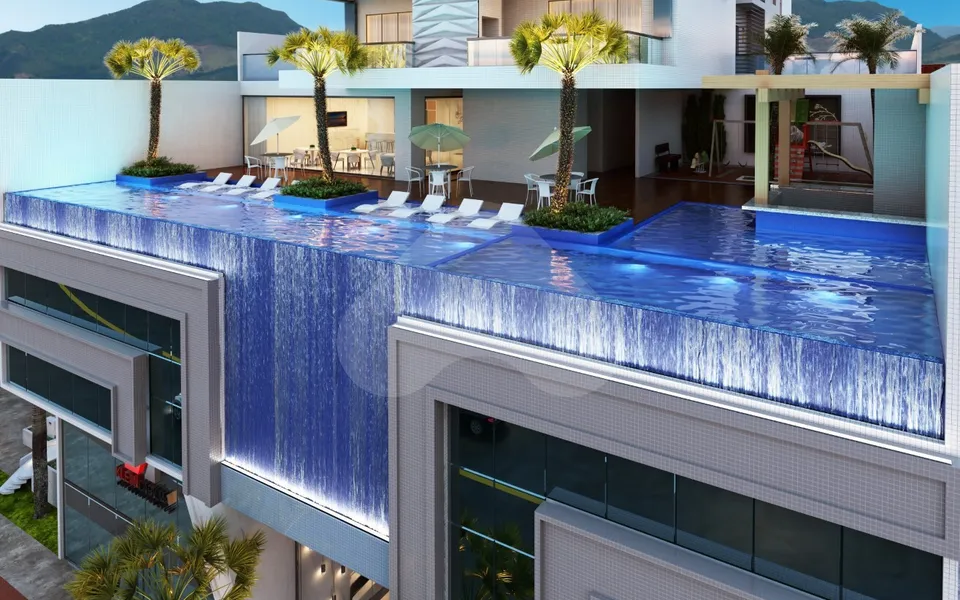 Grand Mirage - Apartamento com 280 m², em Centro — foto 27