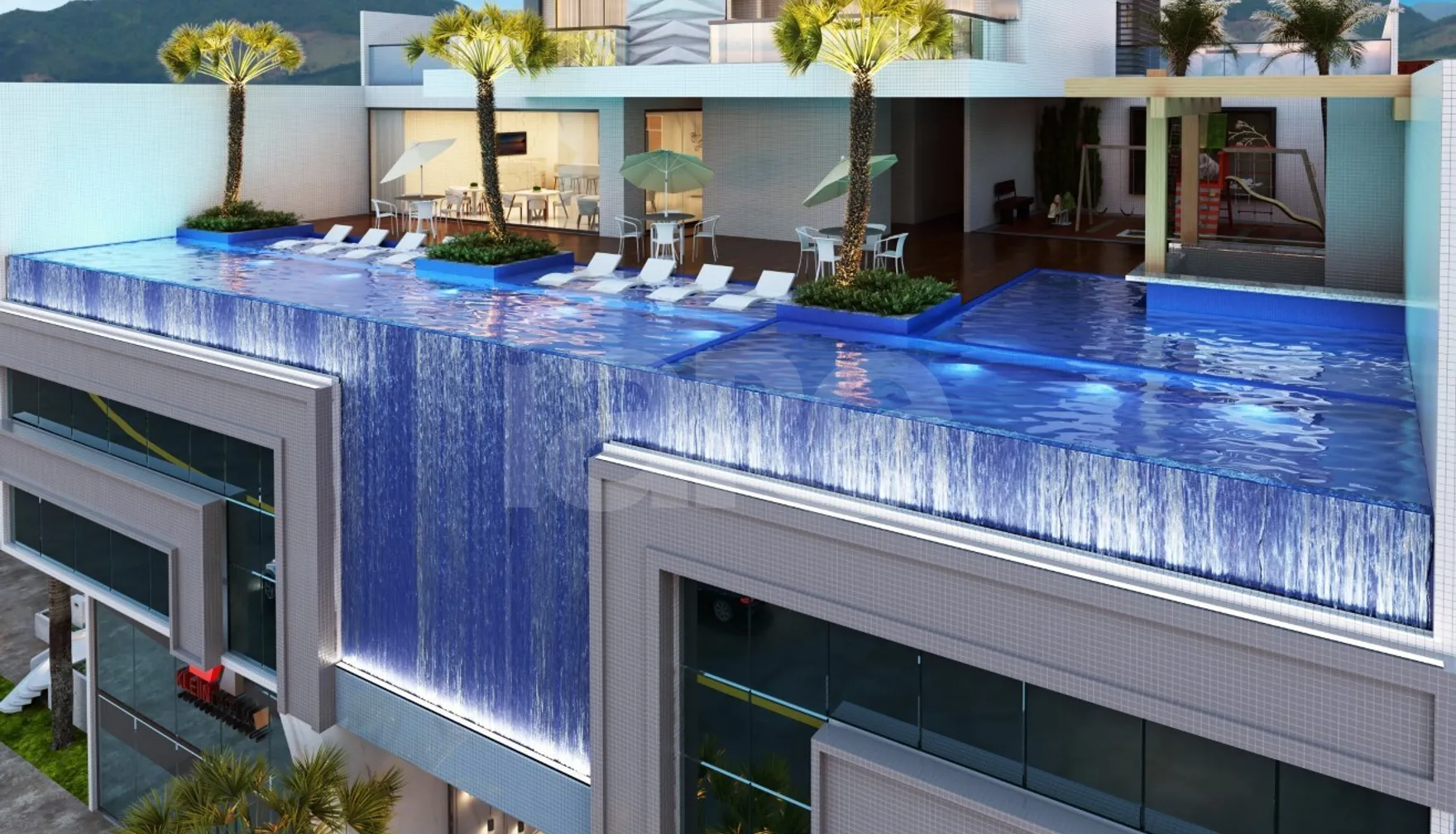 Grand Mirage - Apartamento com 280 m², em Centro — foto 31