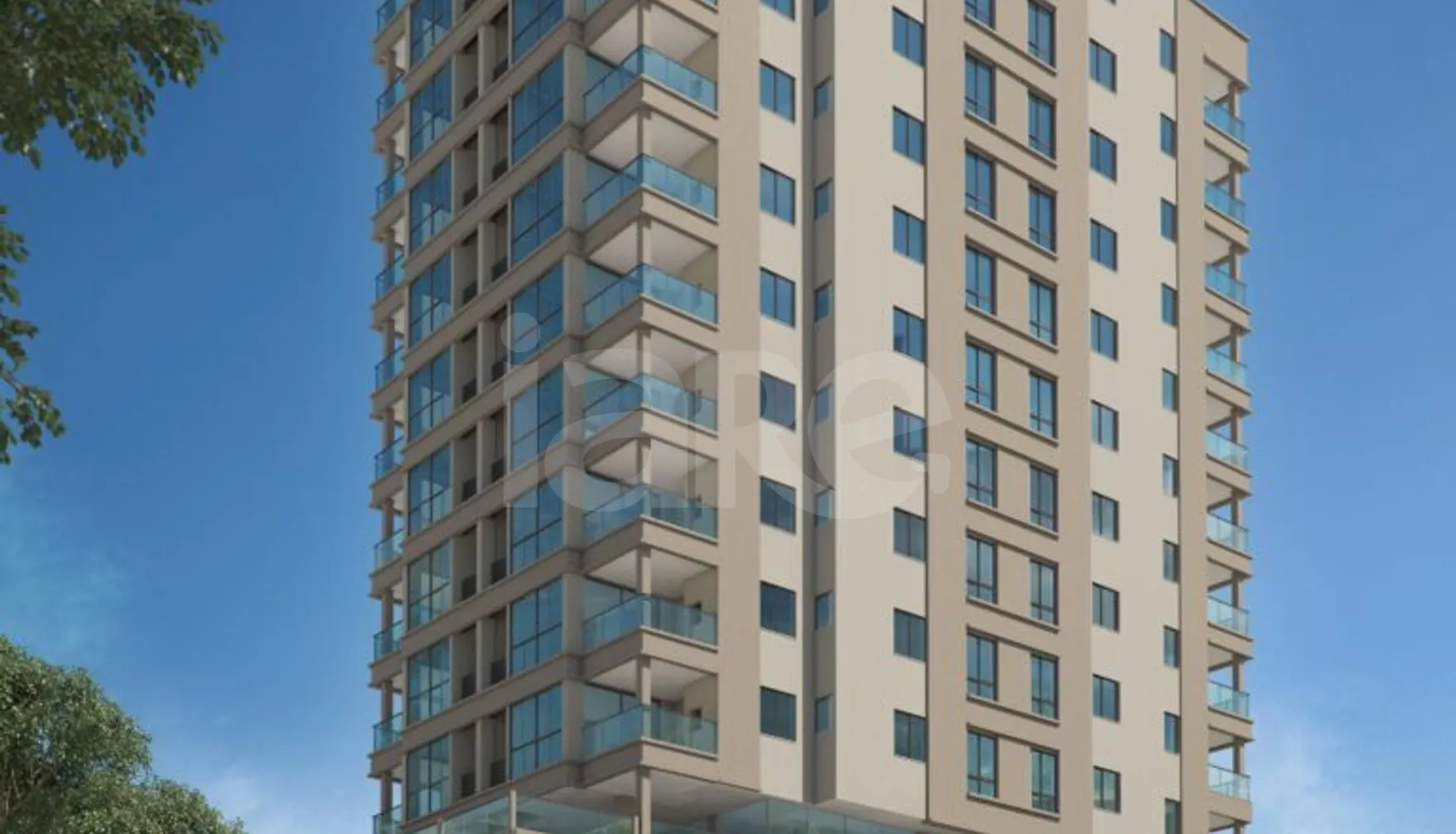 Beira Rio - Apartamento com 110 m², em Meia Praia — foto 1