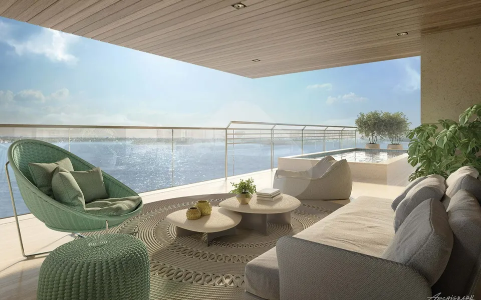 Golden Lake - Lake Eyre Apto CA56367692 - Apartamento com 127 m², em Cristal — foto 8