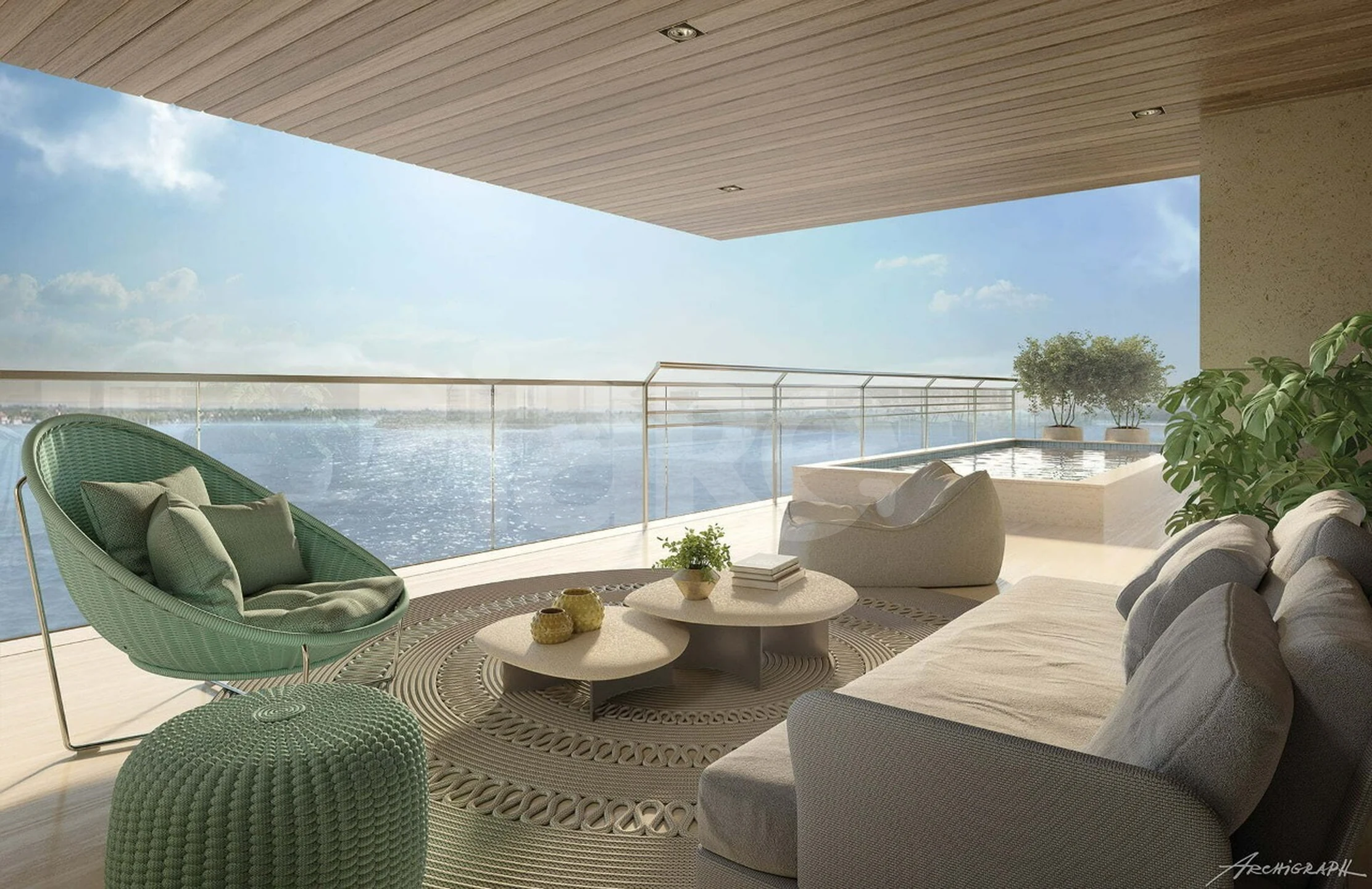 Golden Lake - Lake Eyre Apto CA56367692 - Apartamento com 127 m², em Cristal — foto 8