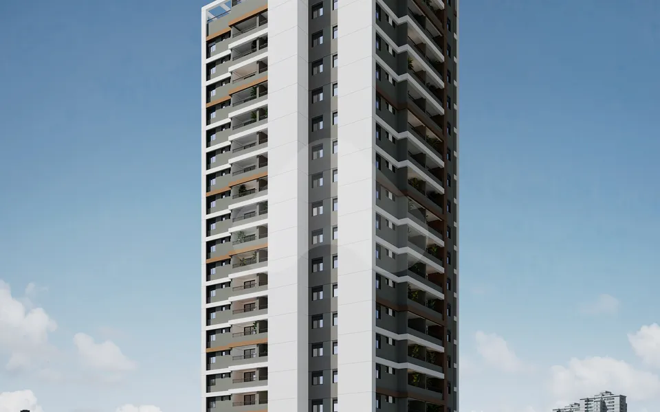 Altos Santana - Apartamento com 47,24 m², em Santana — foto 3