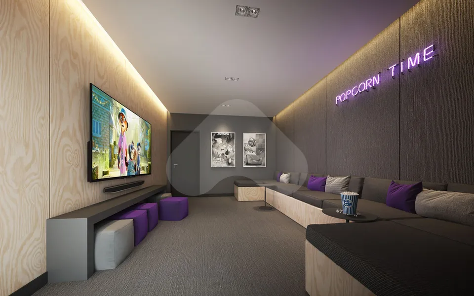 Abiatar Conecta - Apartamento com 34,99 m², em Parque Maria Helena — foto 13