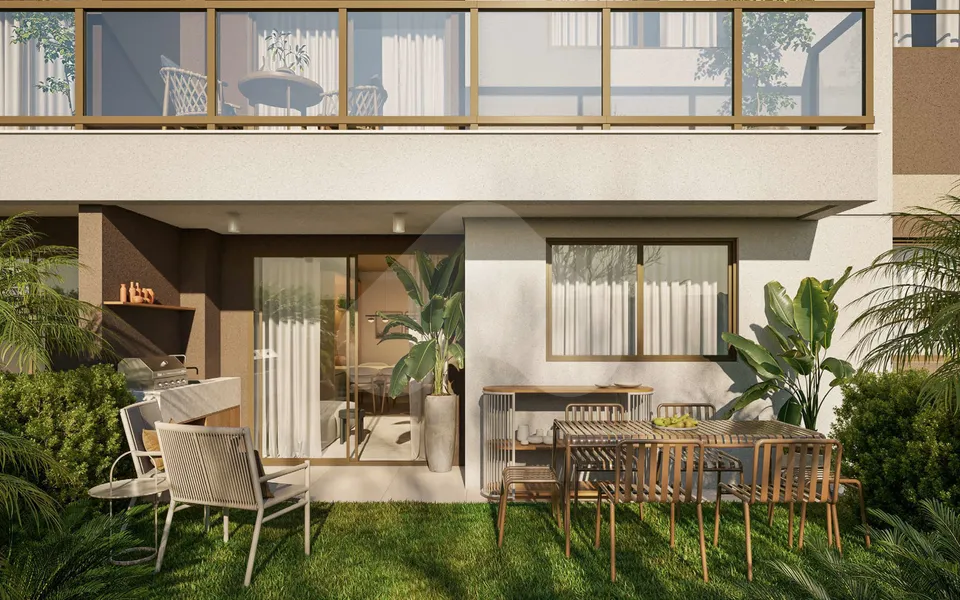 Mood Guararapes - Garden com 107,95 m², em Guararapes — foto 15