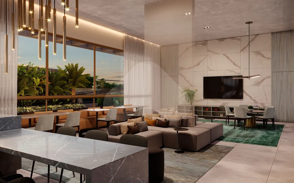 Raro Perdizes - Apartamento com 180,65 m², em Perdizes — foto 9