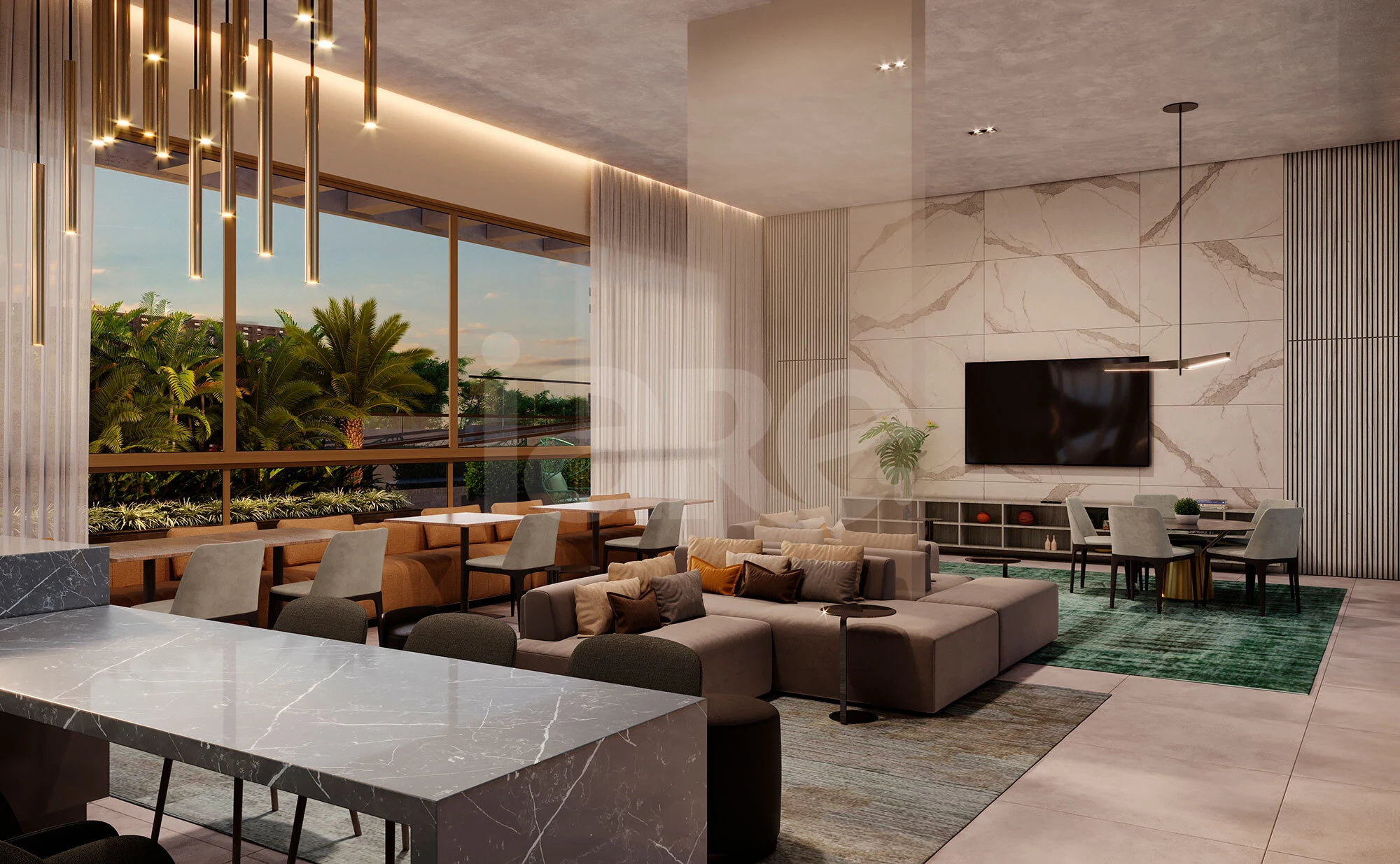 Raro Perdizes - Garden com 261,2 m², em Perdizes — foto 9