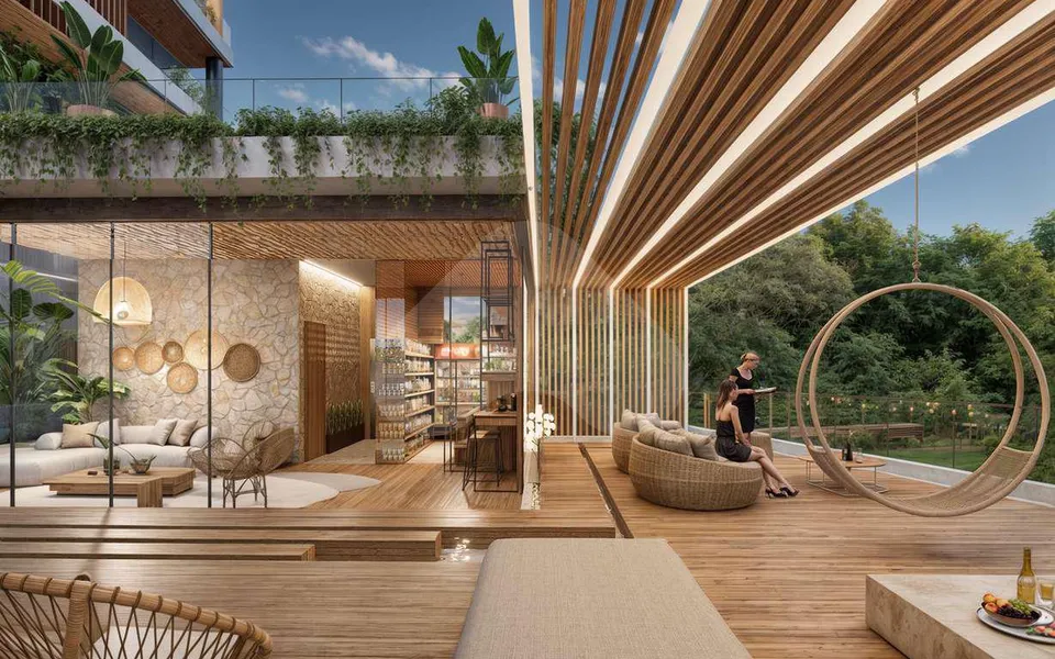 Reserva Japandi - Apartamento com 139 m², em Praia Brava de Itajaí — foto 16