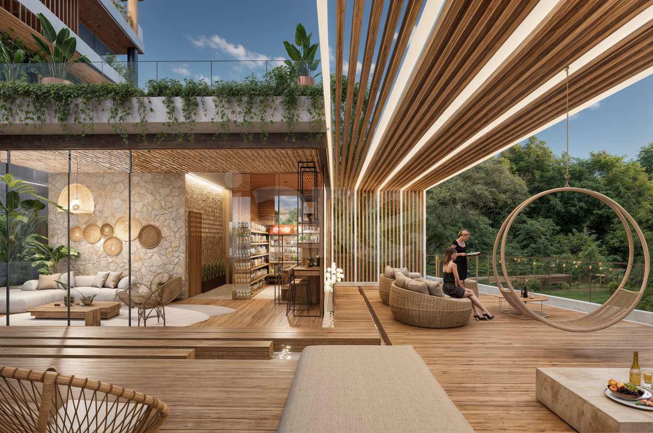 Reserva Japandi - Apartamento com 139 m², em Praia Brava de Itajaí — foto 31