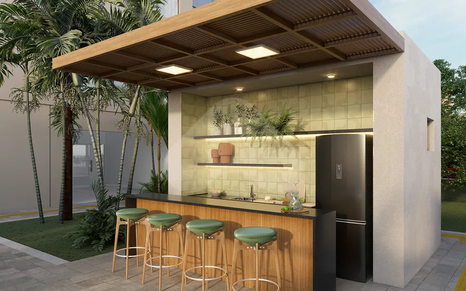 Boa Vista Boulevard - Apartamento com 72,53 m², em Boa Vista — foto 8