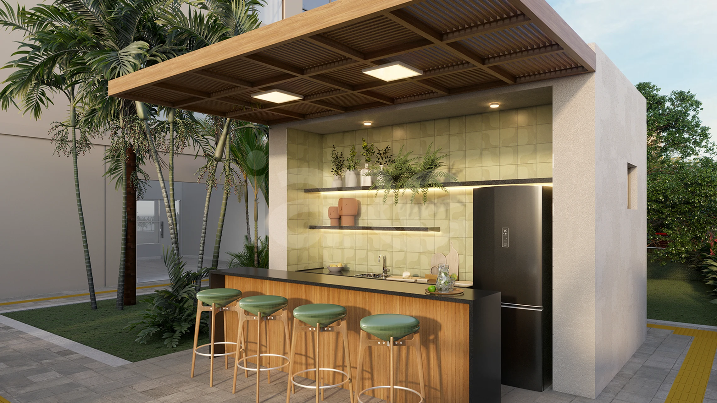 Boa Vista Boulevard - Apartamento com 72,53 m², em Boa Vista — foto 8
