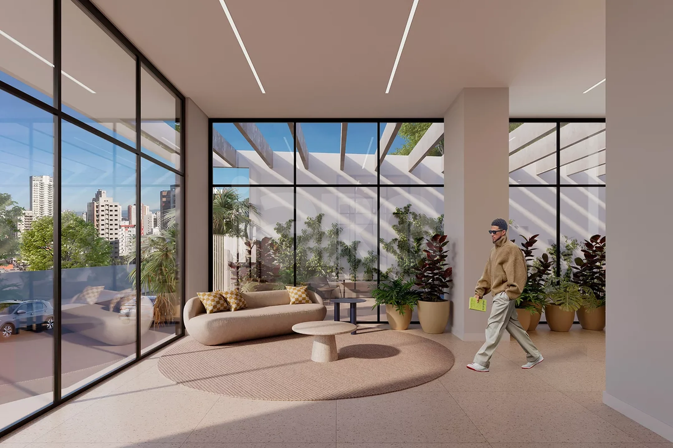 Up Saúde - Apartamento com 40,55 m², em Saúde — foto 6