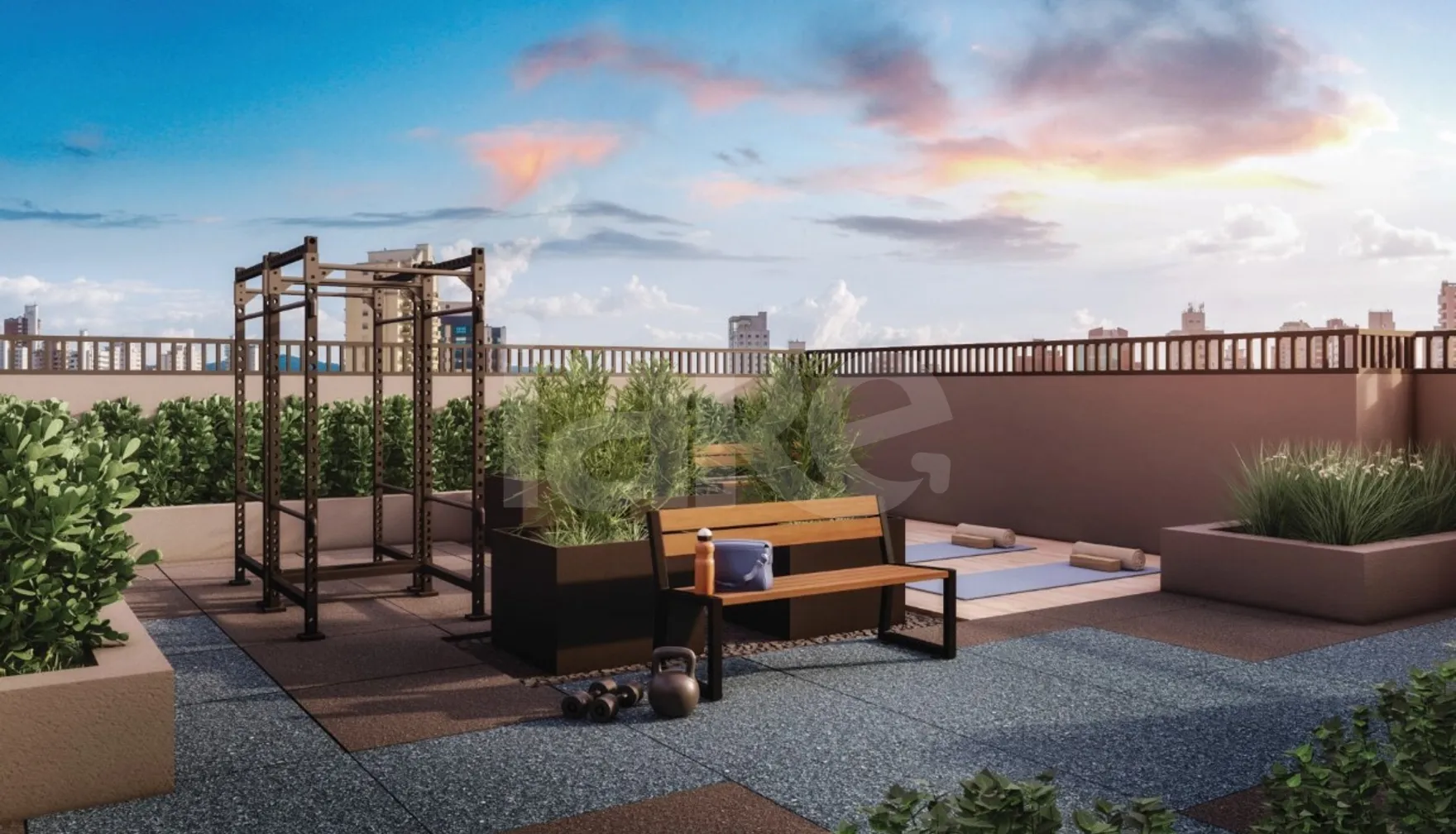 Max Villa Lobos - Apartamento com 40,72 m², em Tucuruvi — foto 8