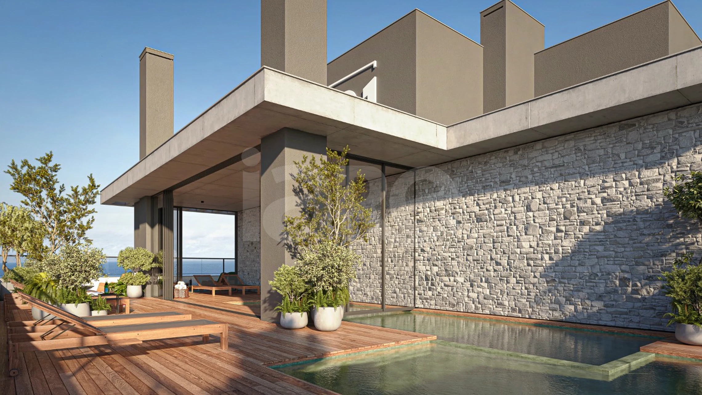 Cascais Soft Living - Apartamento com 59,17 m², em Zona Nova — foto 14