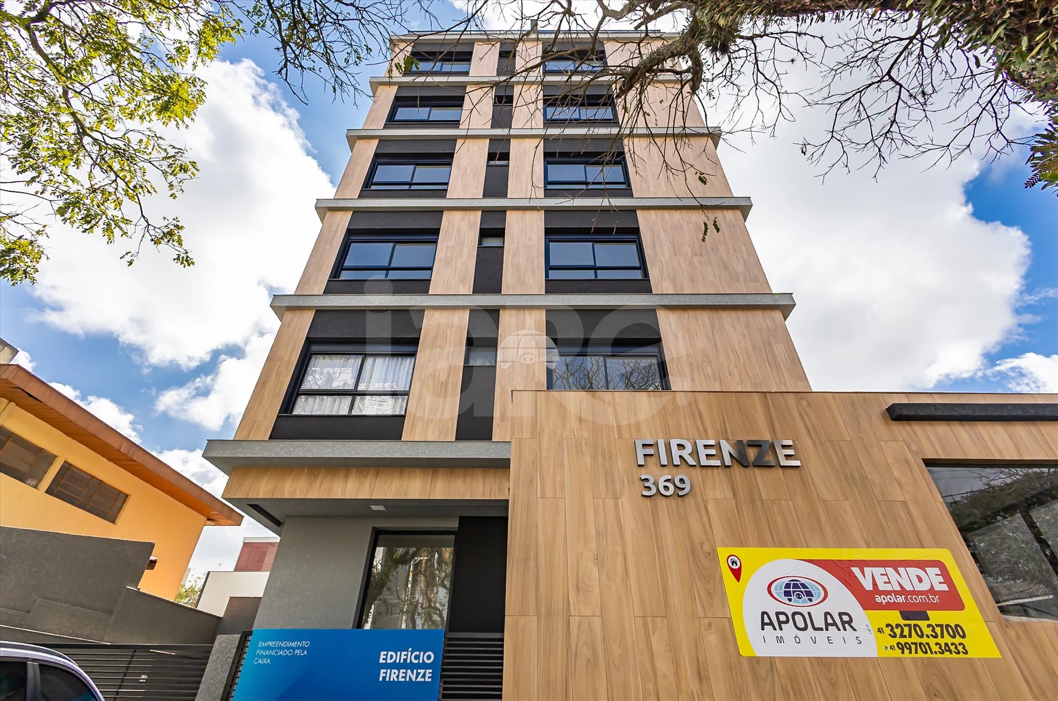 Firenze - Apartamento com 87,62 m², em Seminário — foto 1