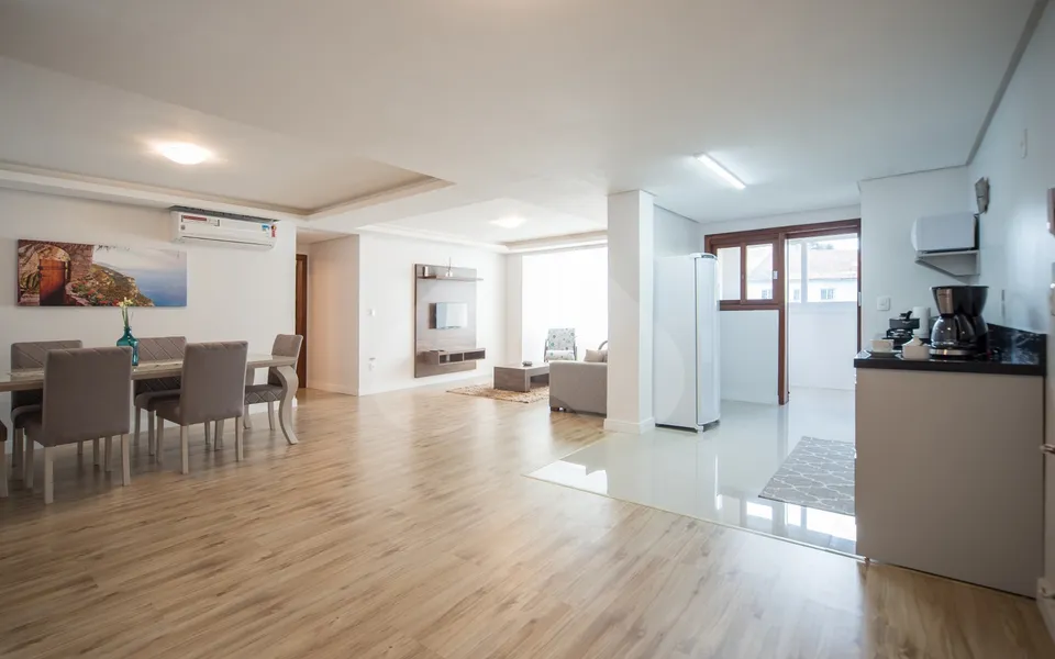 Parque da Vinícola - Apartamento com 120,21 m², em Centro — foto 4