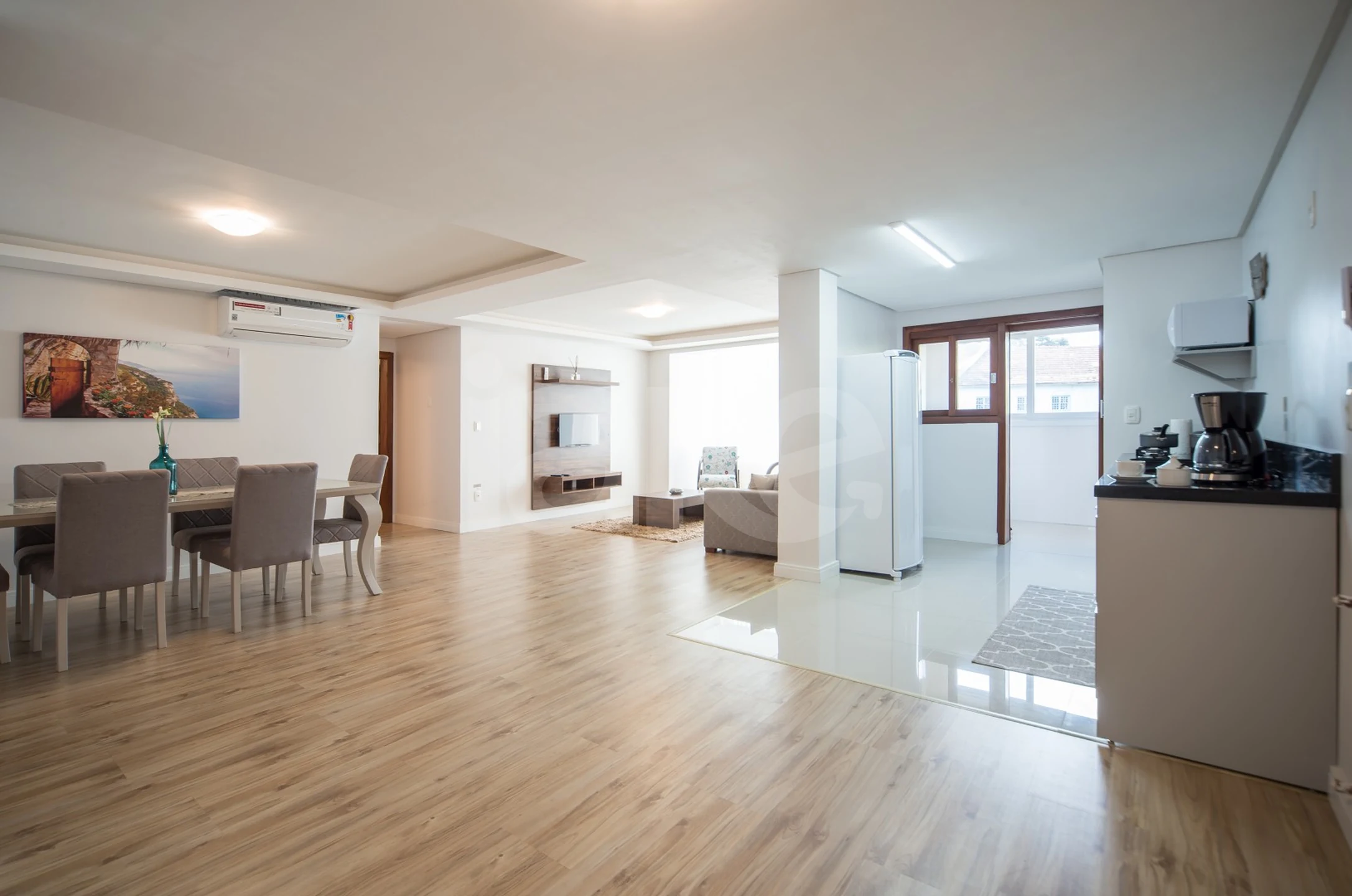 Parque da Vinícola - Apartamento com 132,14 m², em Centro — foto 4