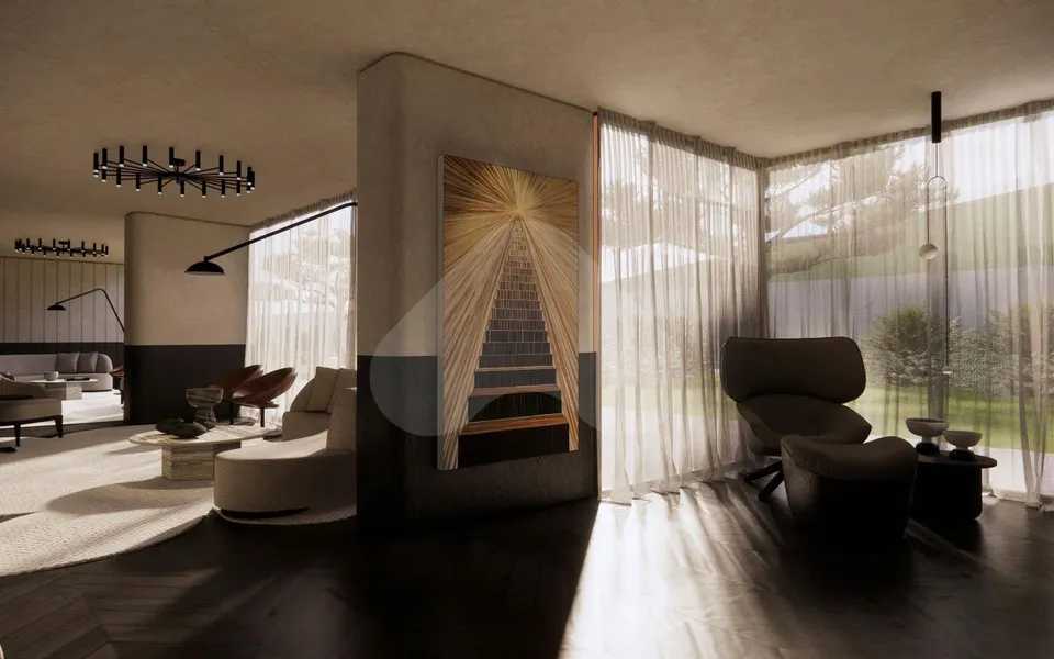 Scenarium Brava Norte - Apartamento com 189,67 m², em Praia Brava de Itajaí — foto 24