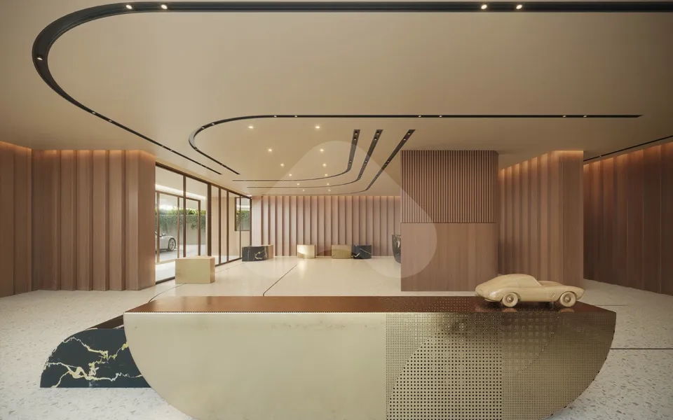 Atto Design by Pininfarina - Apartamento com 462,4 m², em Barra da Tijuca — foto 13