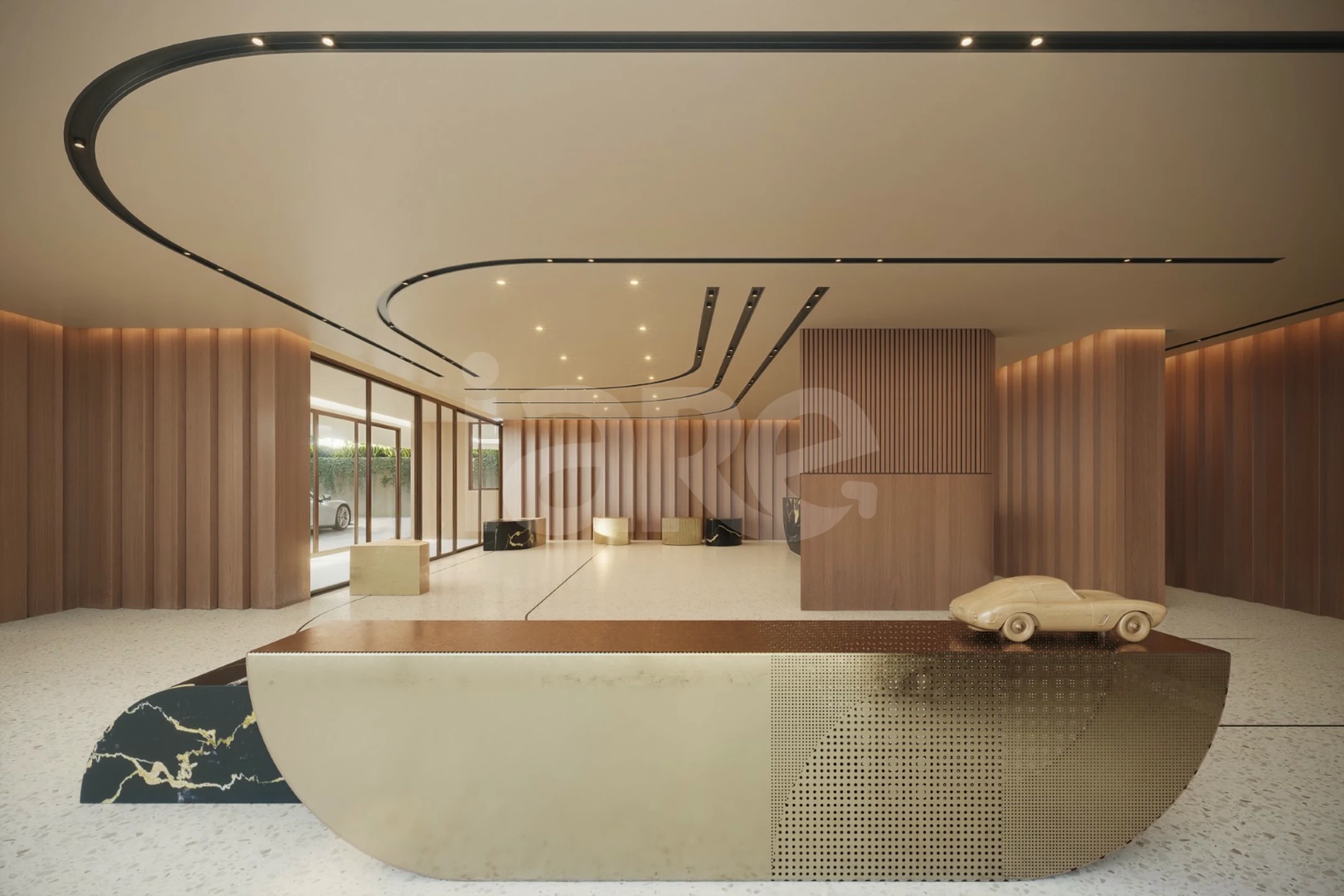 Atto Design by Pininfarina - Garden com 642,74 m², em Barra da Tijuca — foto 18