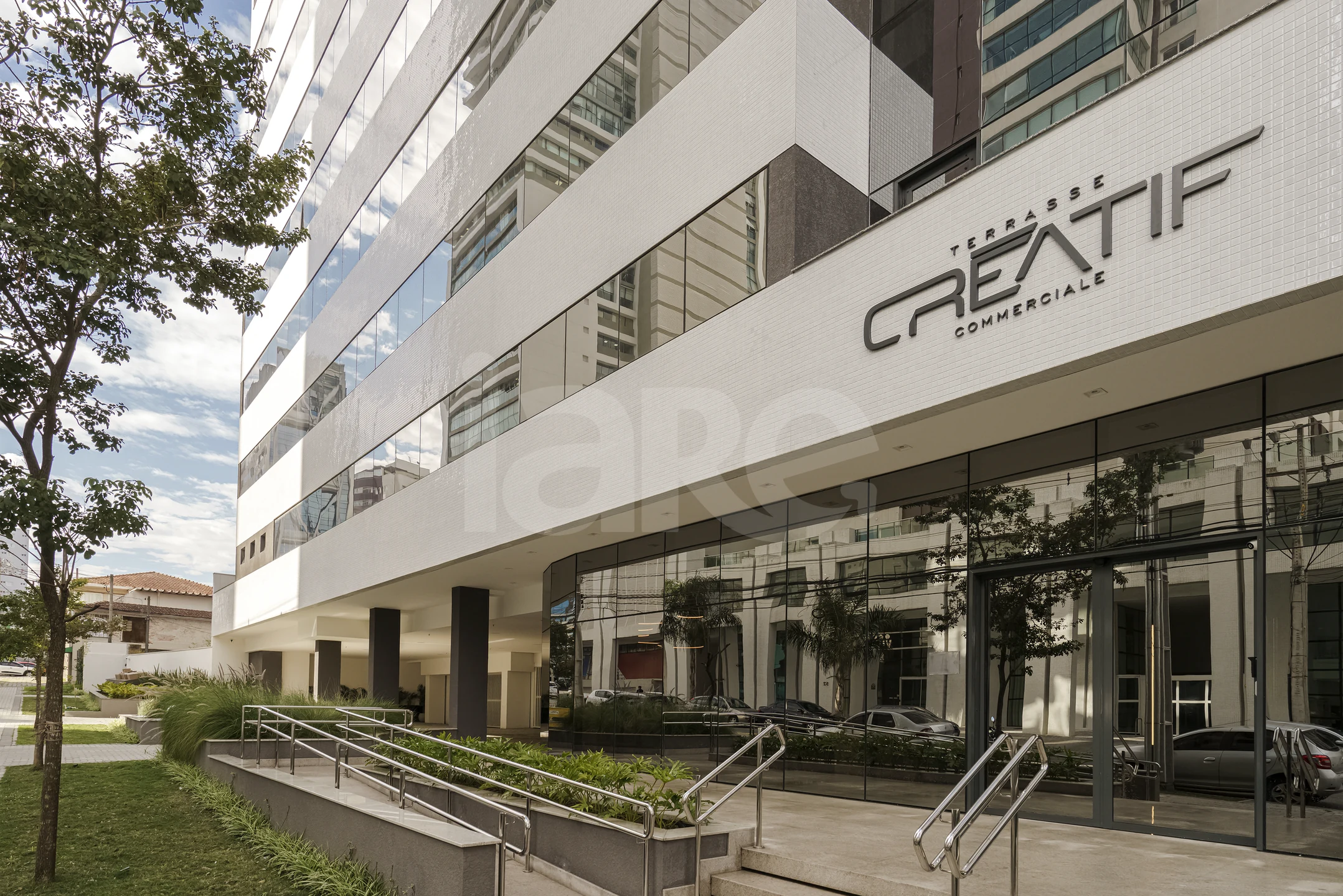 Terrasse Créatif Commerciale - Sala comercial com 39,45 m², em Vila Izabel — foto 3
