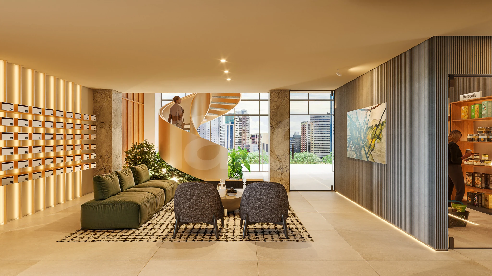Elo Gold - Apartamento com 132,52 m², em Aeroclube — foto 20