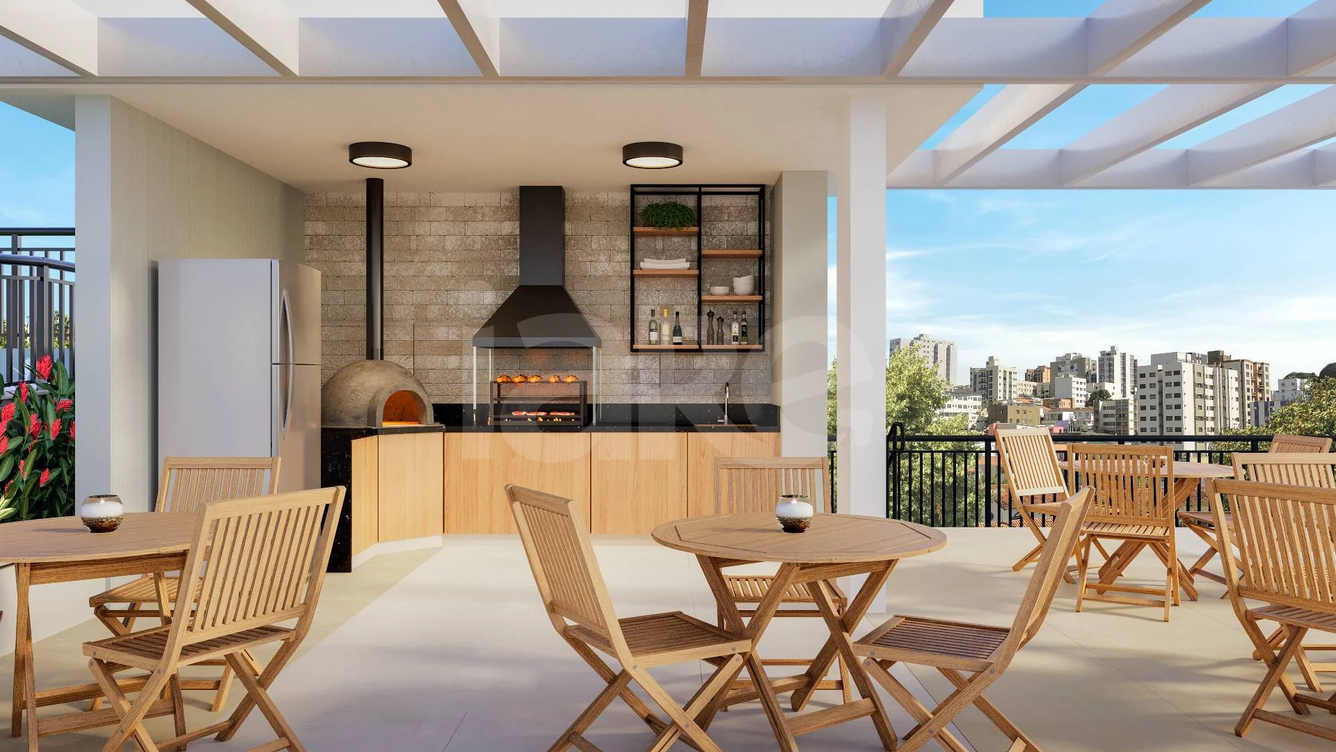ix. Tatuapé - Apartamento com 46,66 m², em Tatuapé — foto 14