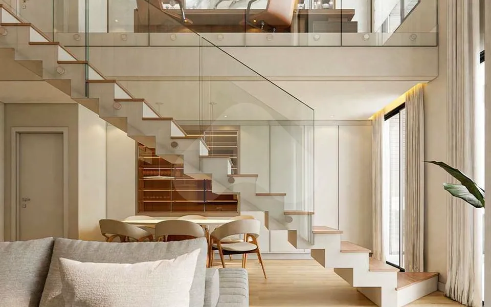Arts Home Design - Apartamento com 80,63 m², em Ingleses do Rio Vermelho — foto 22