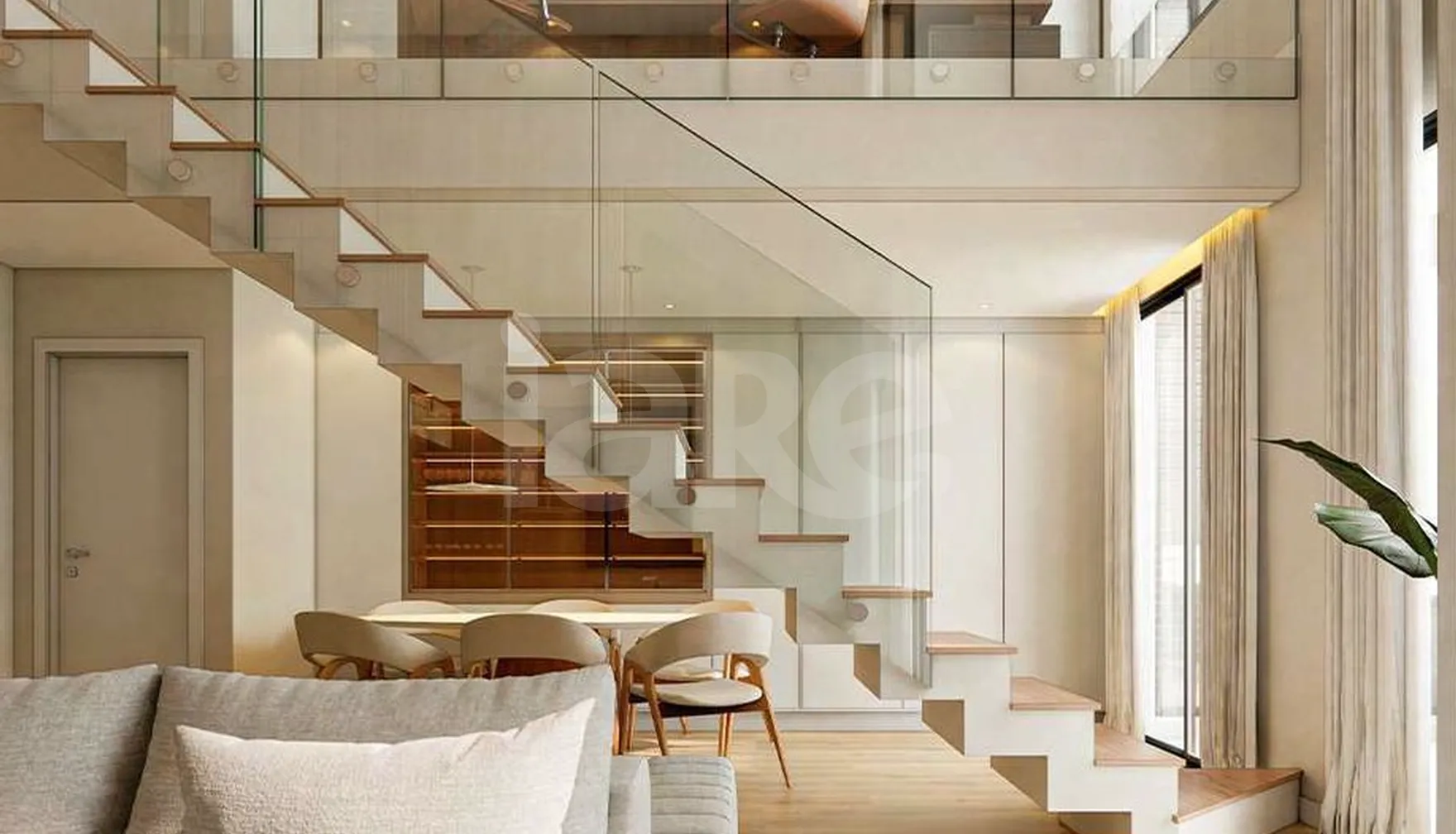 Arts Home Design - Apartamento com 80,63 m², em Ingleses do Rio Vermelho — foto 7