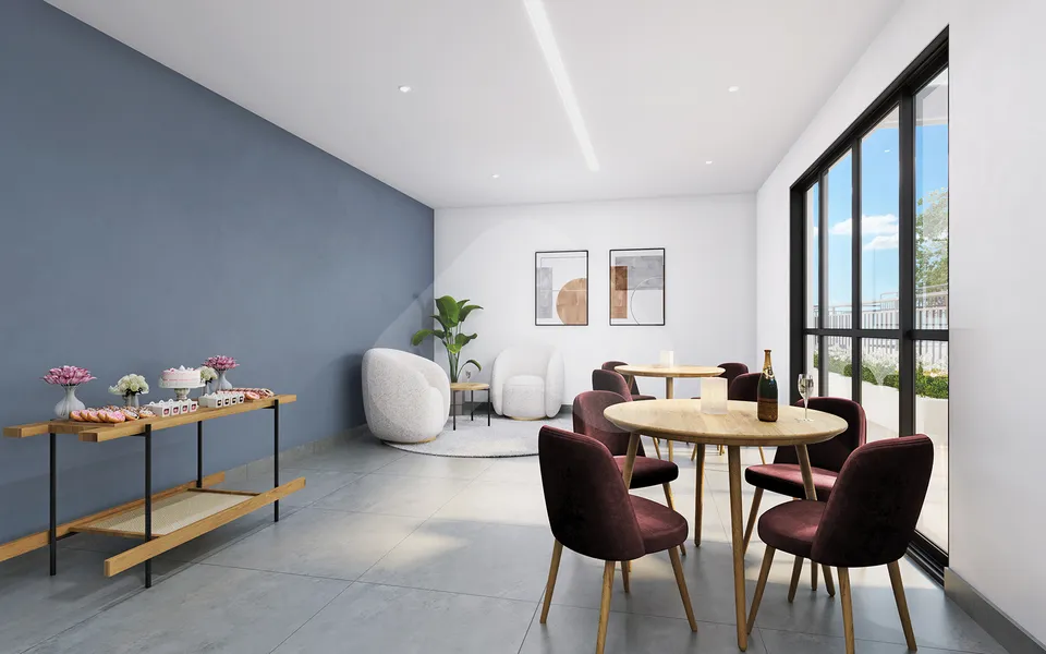 Lev Perus - Apartamento com 28,51 m², em Perus — foto 6