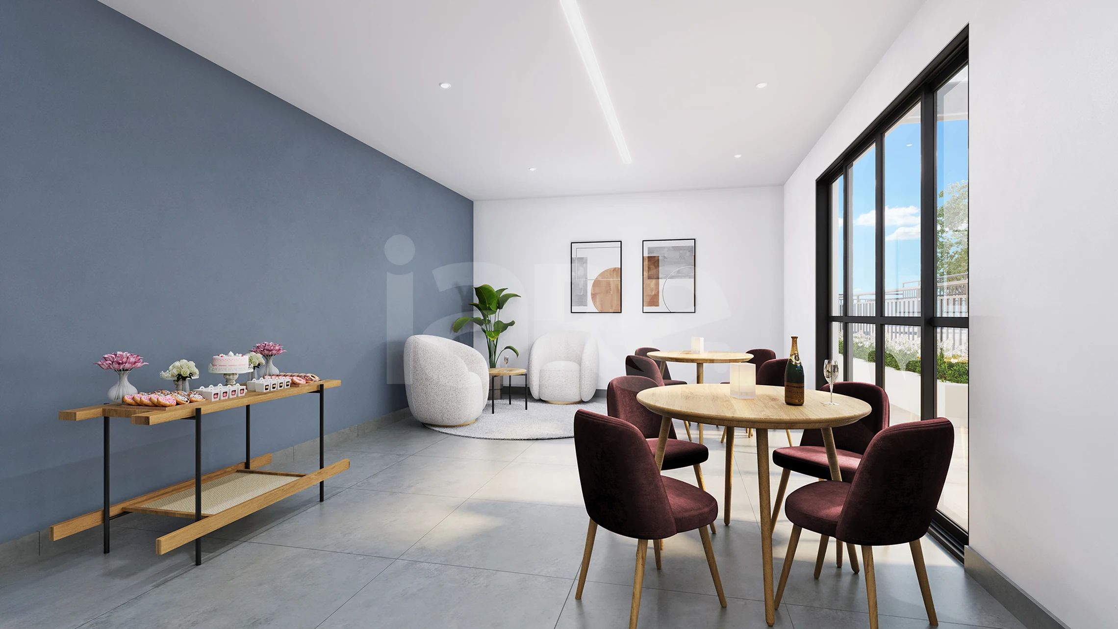 Lev Perus - Apartamento com 28,51 m², em Perus — foto 6