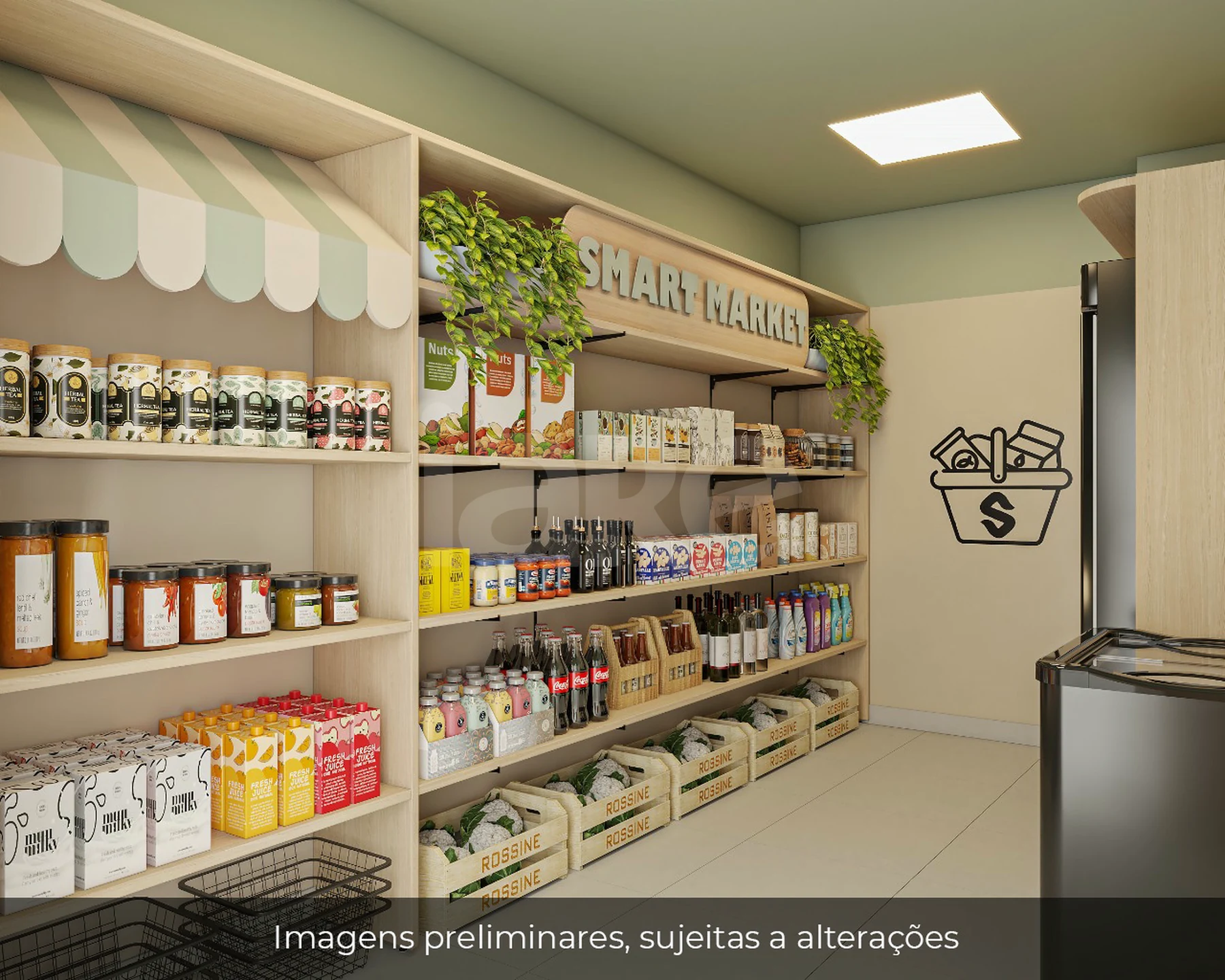 Smart Vila Galvão - Apartamento com 36 m², em Vila Galvão — foto 22