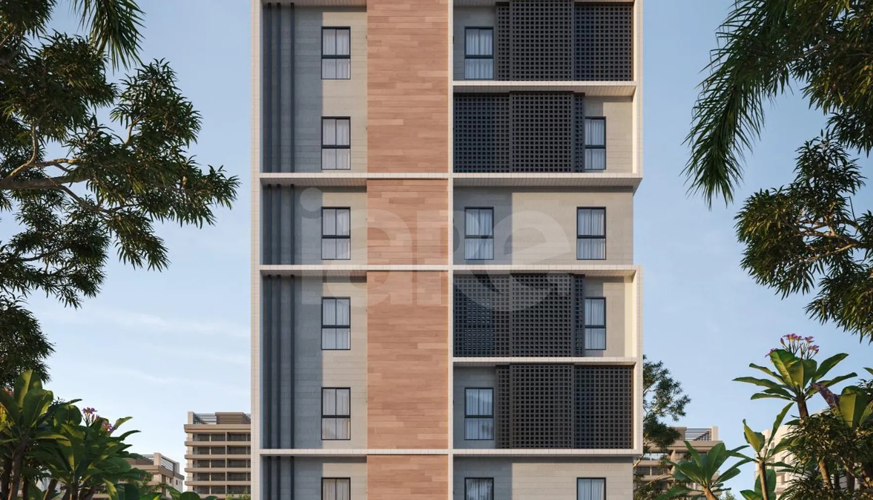 Eco Residence - Apartamento com 74,68 m², em Aeroclube — foto 3