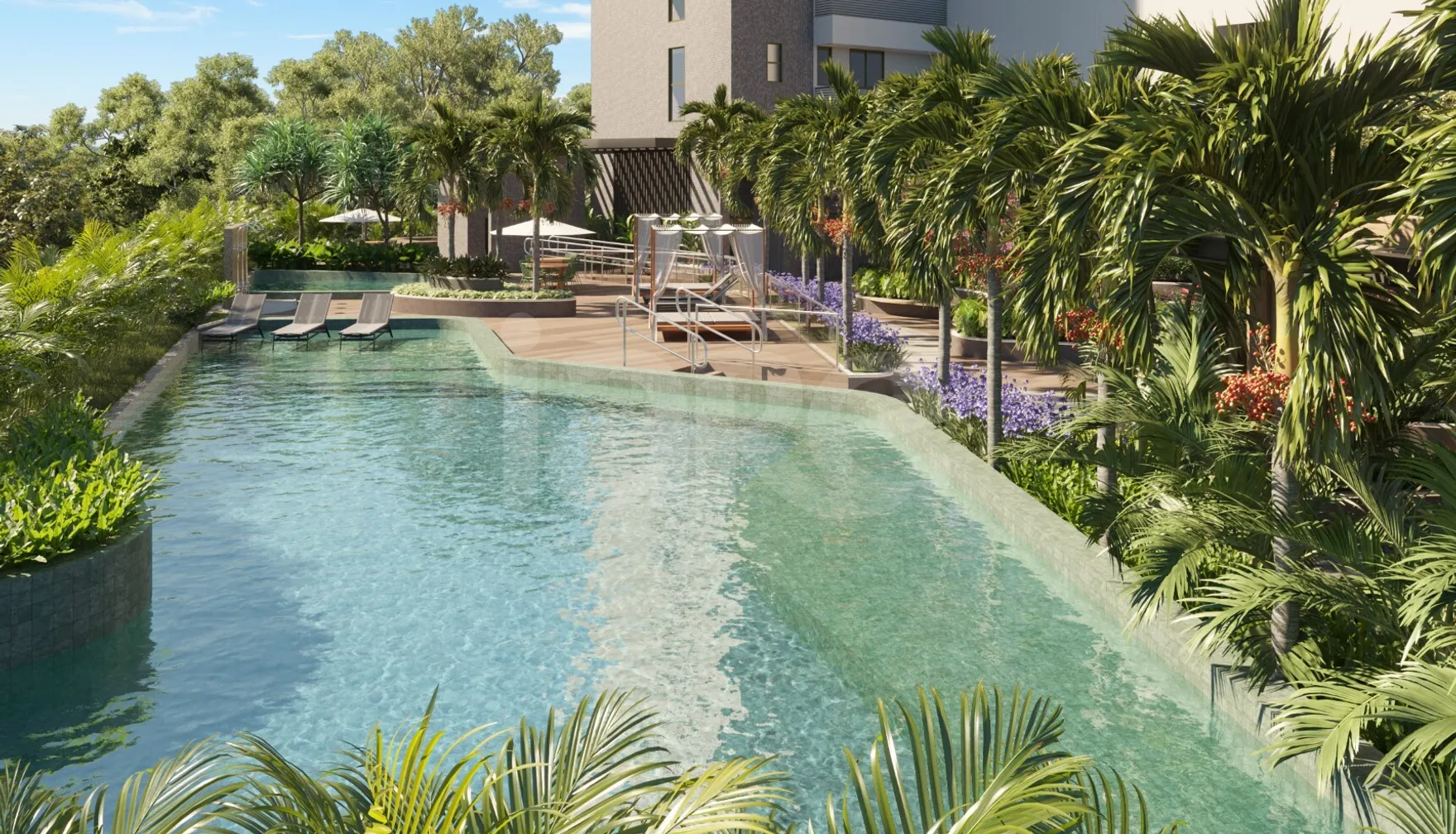 Mirante Ruy Carneiro - Apartamento com 101,56 m², em Miramar — foto 24